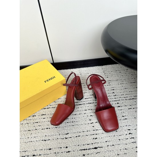 Fendi Heels