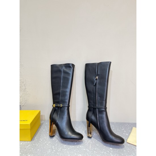 Fendi Boots