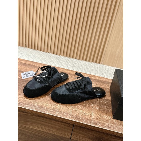 Prada Slippers and mules