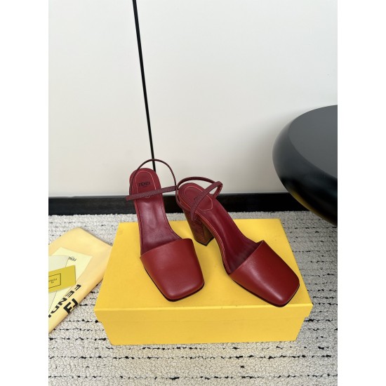 Fendi Heels