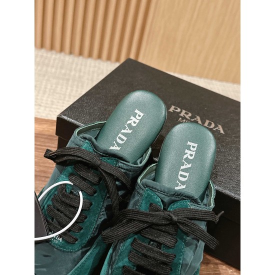 Prada Slippers and mules