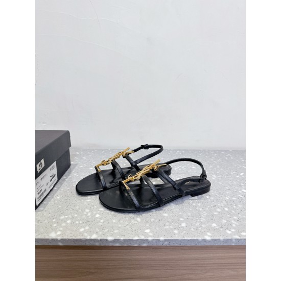 YSL Sandals
