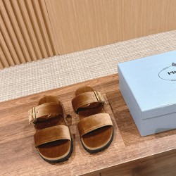 Prada Slippers and mules