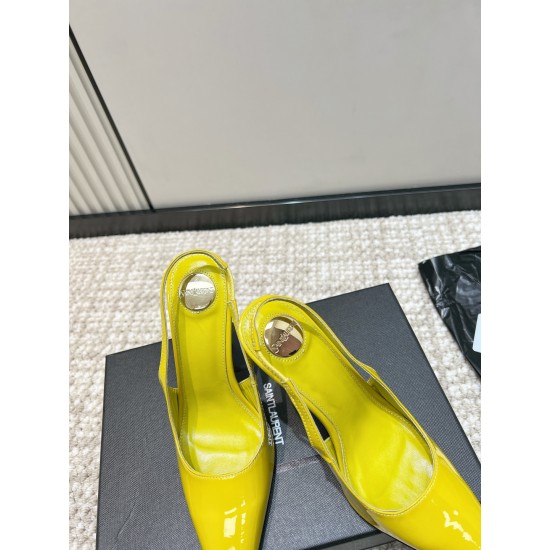 YSL Sandals