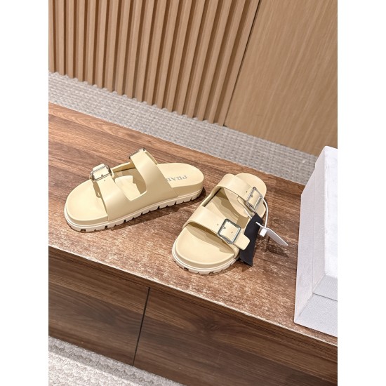Prada Slippers and mules