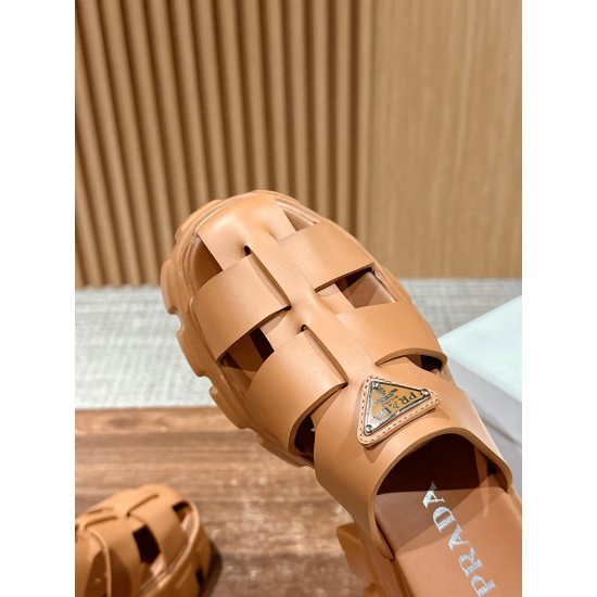 Prada Slippers and mules