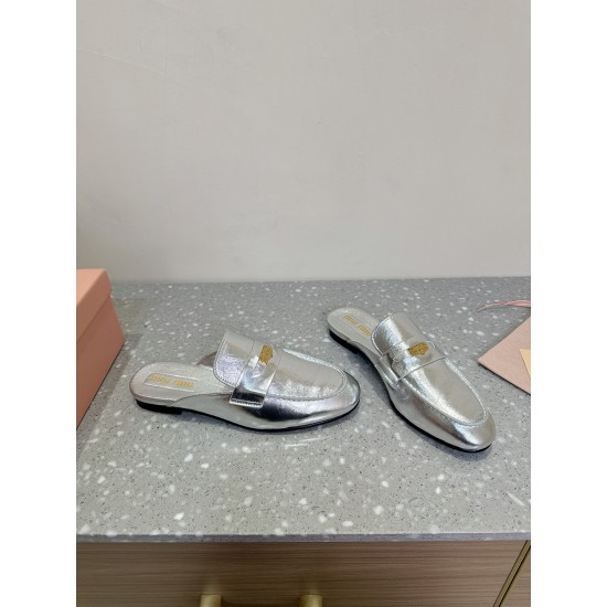 MiuMiu Slippers