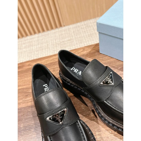 Prada Loafers