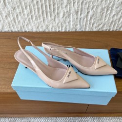 Prada Pumps and ballerinas