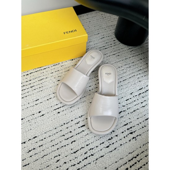 Fendi Slippers and sandals