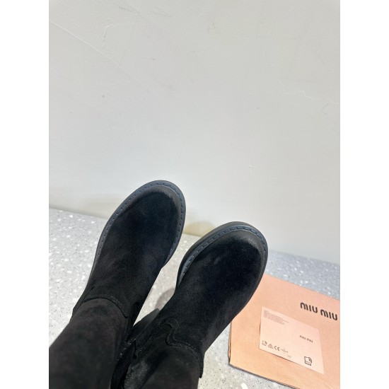 MiuMiu Boots