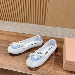 MiuMiu Ballerinas