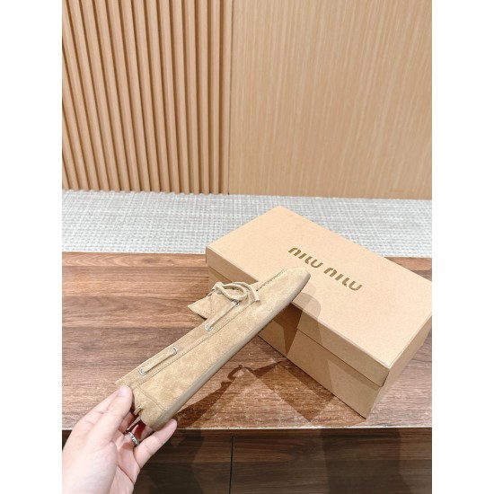 MiuMiu Loafers
