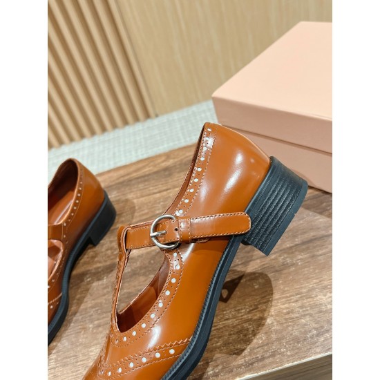 MiuMiu Loafers