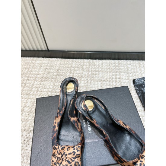 YSL Sandals