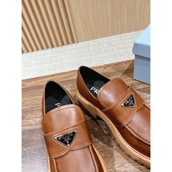 Prada Loafers
