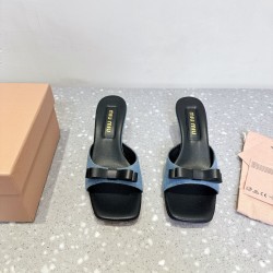MiuMiu Slippers