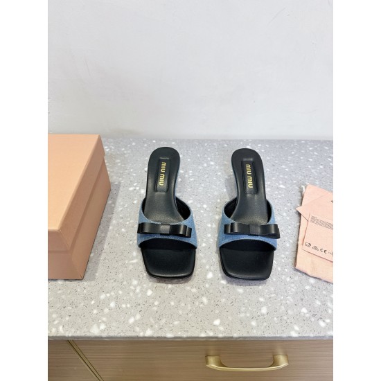 MiuMiu Slippers