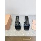 MiuMiu Slippers