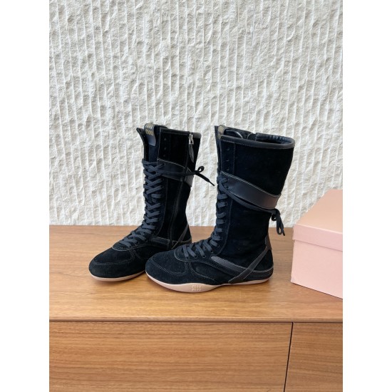 MiuMiu Boots