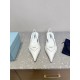 Prada Pumps and ballerinas