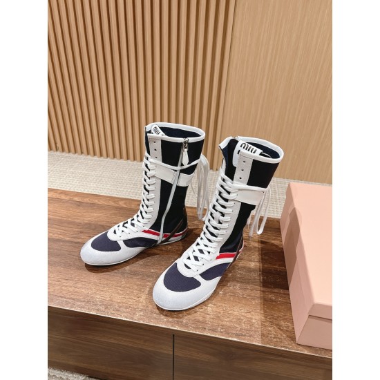 MiuMiu Boots