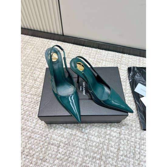 YSL Sandals