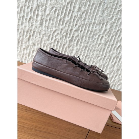 MiuMiu Ballerinas