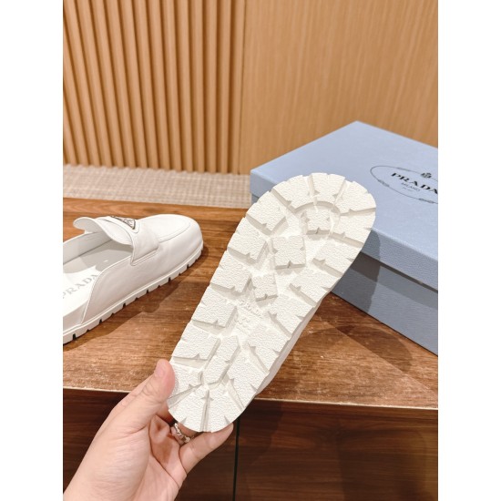 Prada Slippers and mules