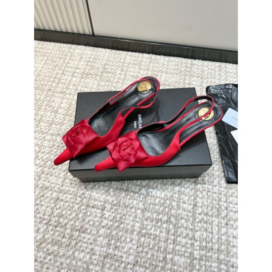 YSL Sandals