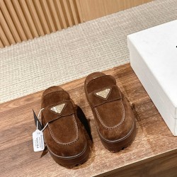 Prada Slippers and mules
