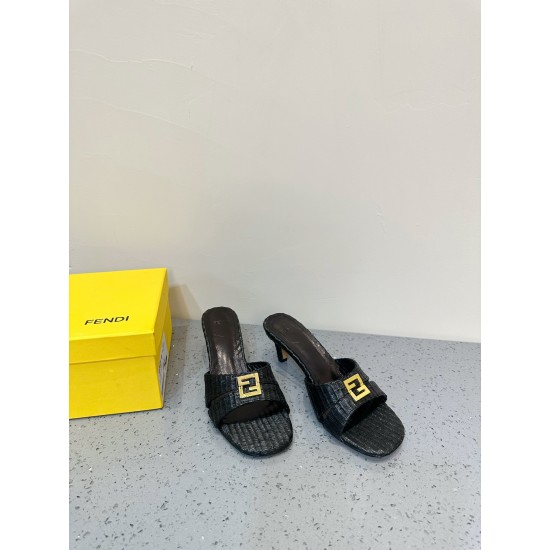 Fendi Slippers and sandals