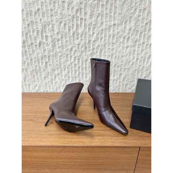 YSL Boots
