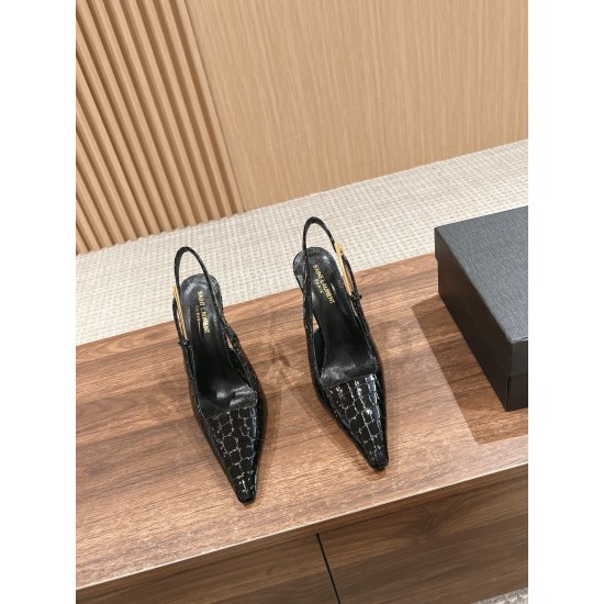YSL Sandals