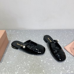 MiuMiu Slippers