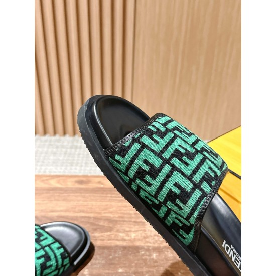Fendi Slippers and sandals
