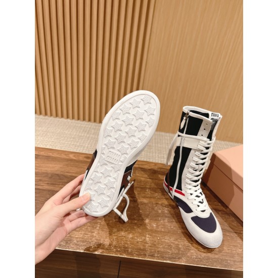 MiuMiu Boots
