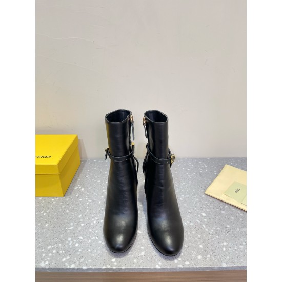 Fendi Boots