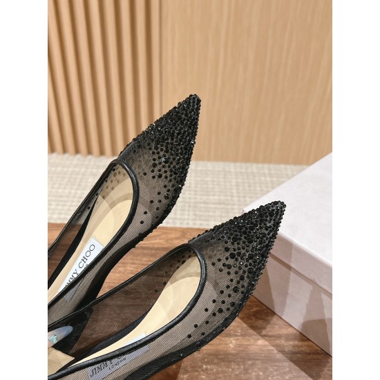 JIMMY CHOO SHOES
