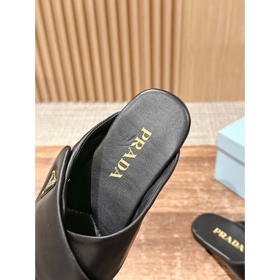 Prada Slippers and mules