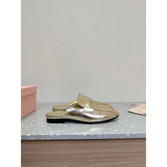 MiuMiu Slippers