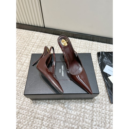 YSL Sandals