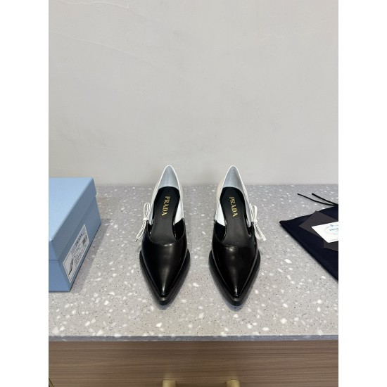 Prada Pumps and ballerinas