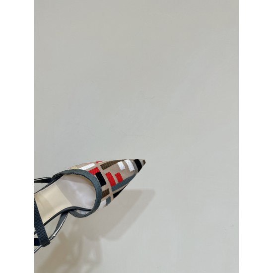 Fendi Heels