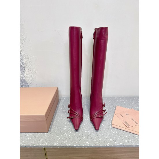 MiuMiu Boots