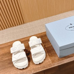 Prada Slippers and mules
