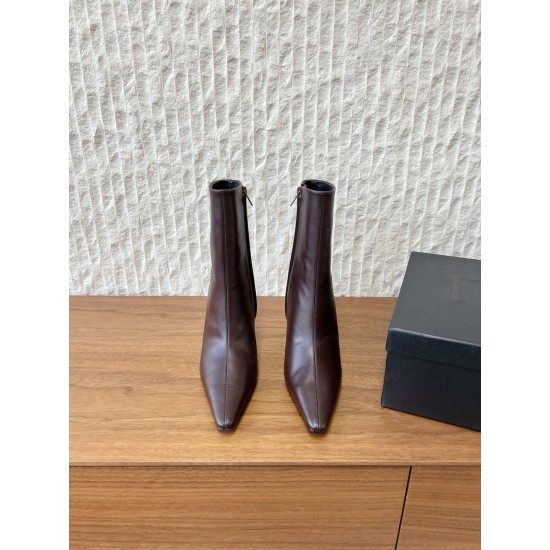 YSL Boots