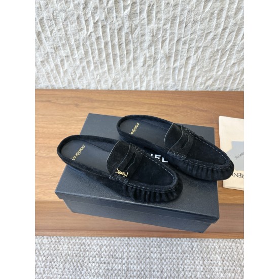YSL Flats