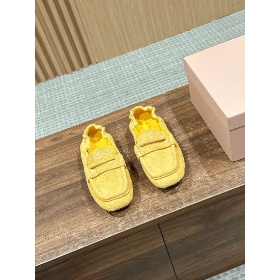 MiuMiu Loafers