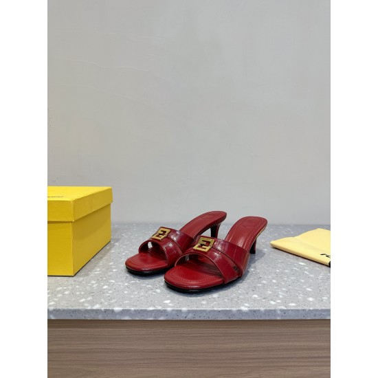 Fendi Slippers and sandals